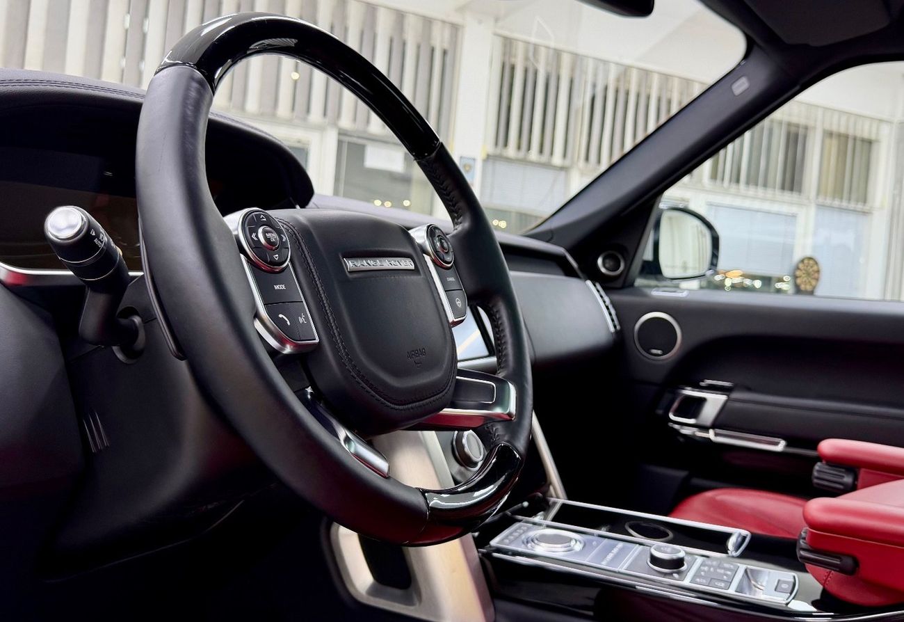 لاند روفر رينج روفر Vogue SE 5.0L