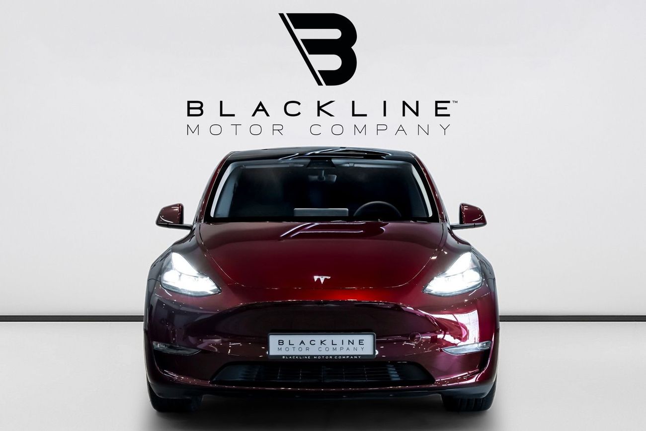 Tesla Model Y 2024 Tesla Model Y Performance, 2027 Tesla Warranty, 2031 Battery Warranty, Low KMs, GCC