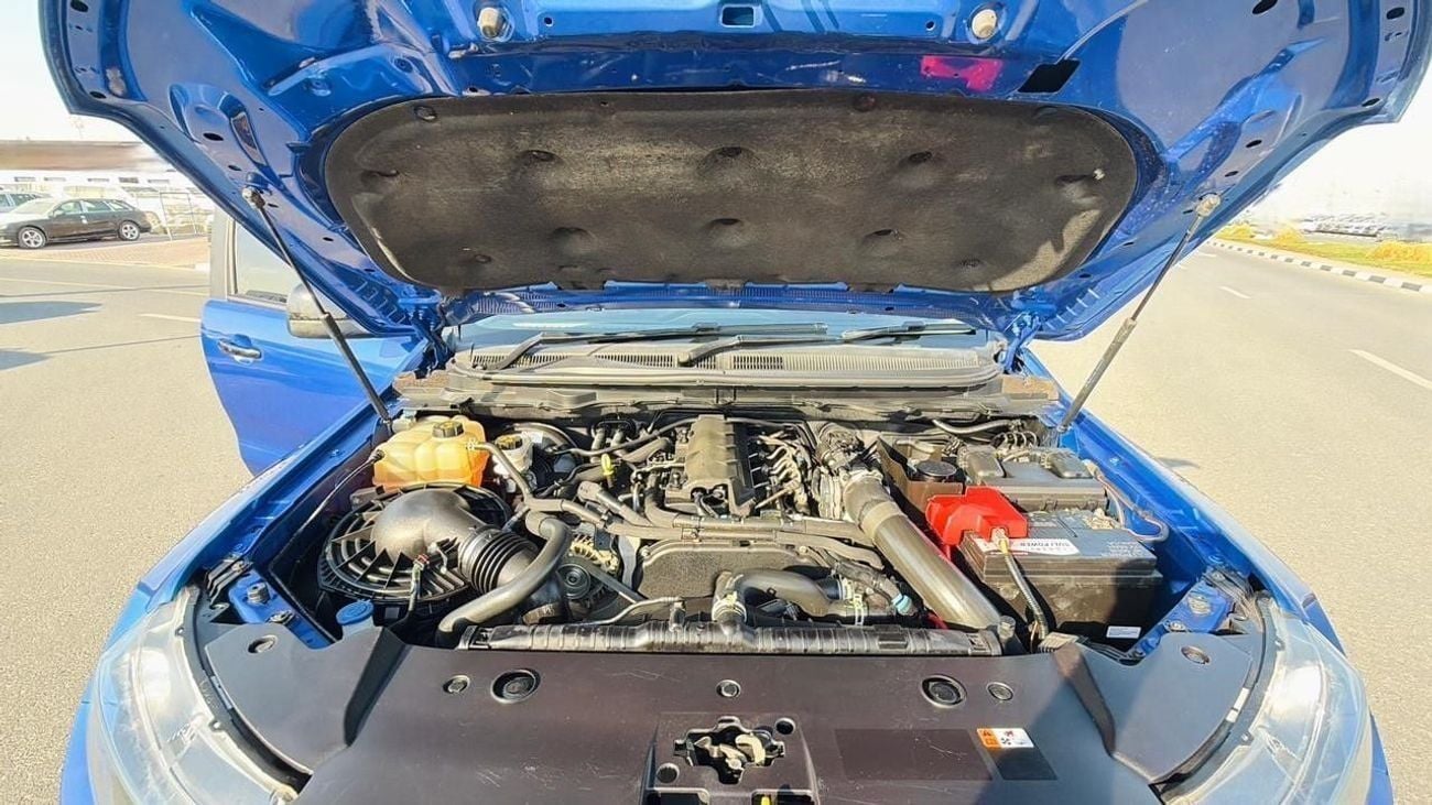 فورد رانجر -