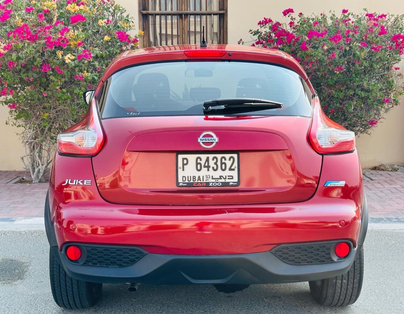 نيسان جوك SV