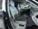 بورش كايان PORSCHE CAYENNE S 2006 | GREY LEATHER INTERIOR | JETT BLACK EXTERIOR | REAR CAMERA