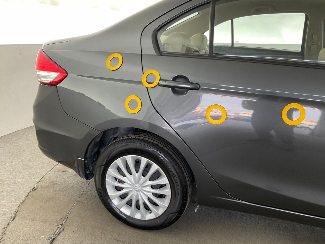 سوزوكي سياز GL | شامل الضمان | 0 ﺪﻔﻋﺓ ﺃﻮﻟﻯ