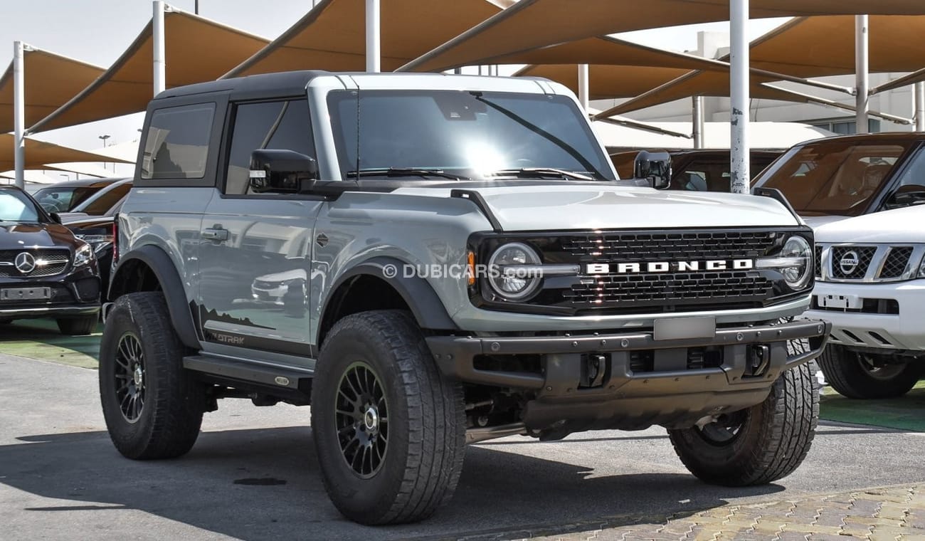 فورد برونكو