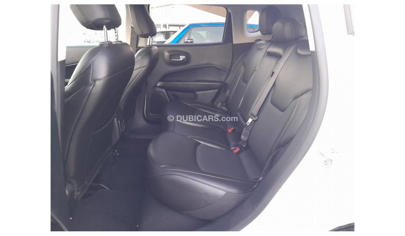 Used Jeep Compass Limited Compass 2020 original airbags 900/Month Year 2020 Miles 45515