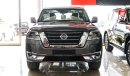 Nissan Patrol TITANIUM LE