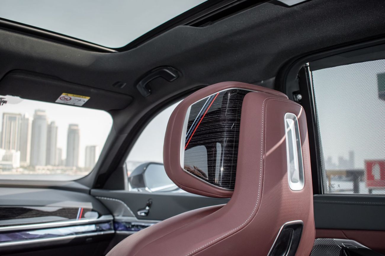 BMW 740i 8,600  M/P With 0% Down Payment BMW 740i 2025 XDrive Under AGMC  Warranty