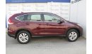 Honda CR-V 2.4L 2014 MODEL WITH WARRANTY WITH CRUISE CONTROL