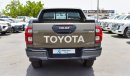 Toyota Hilux ADVENTURE 4.0 L V6 FULL OPTION WITH RADAR AND 360 CAMERA GCC SPECS EXPORT ONLY