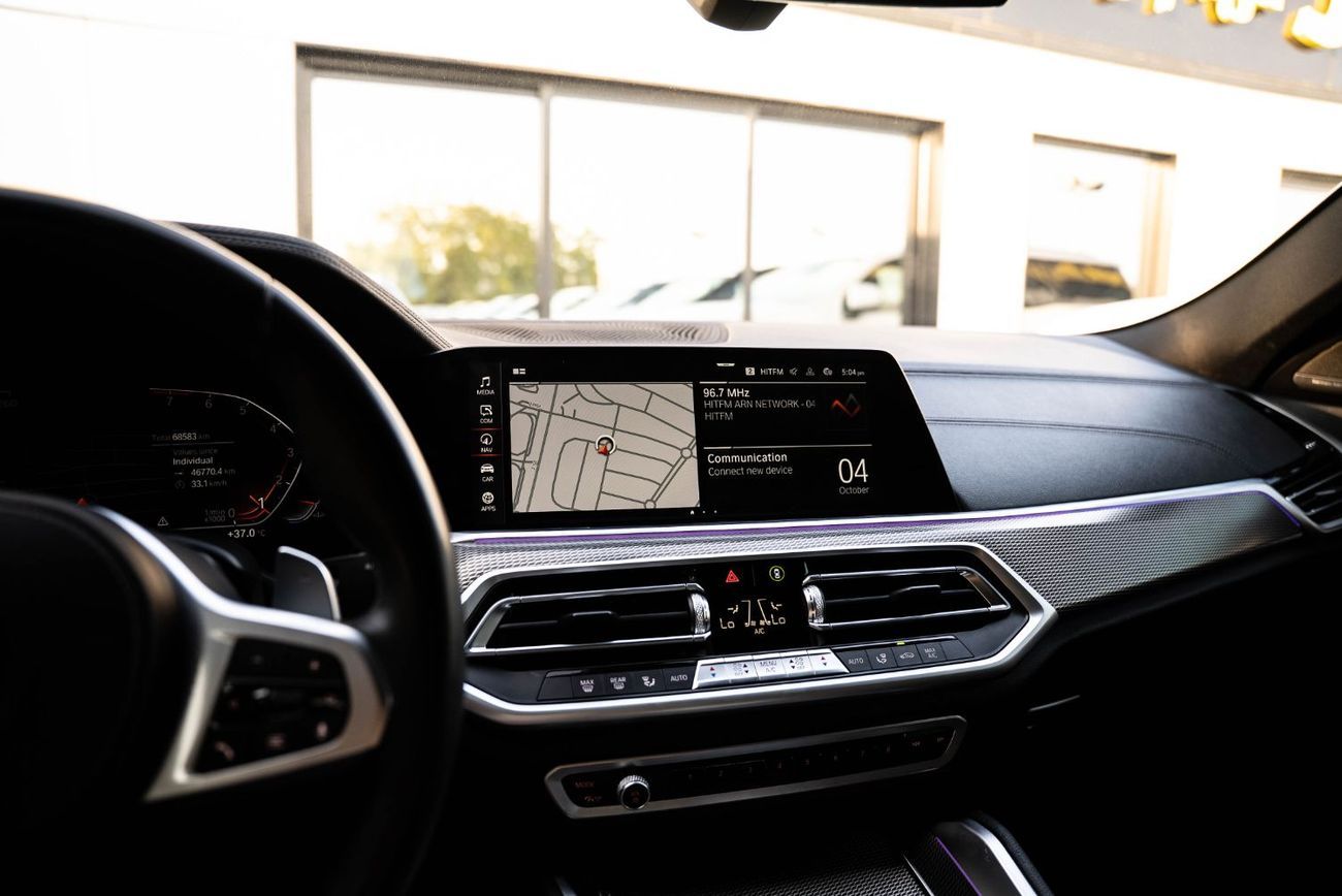 بي أم دبليو X6 40i M Sport 3.0L