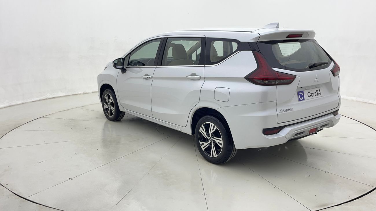 ميتسوبيشي إكسباندر 2022 HIGHLINE | AED 745/Month | 0 DP | 30 Day Return | Warranty | Service History