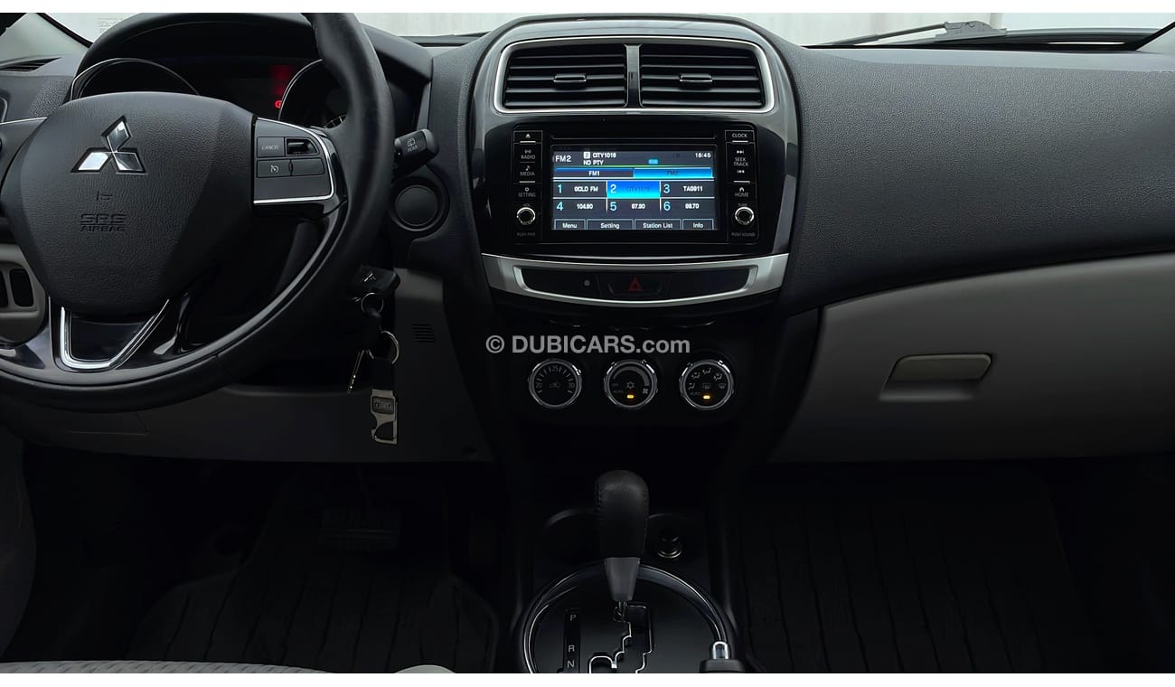 Mitsubishi ASX GLX MID 2 | Zero Down Payment | Free Home Test Drive