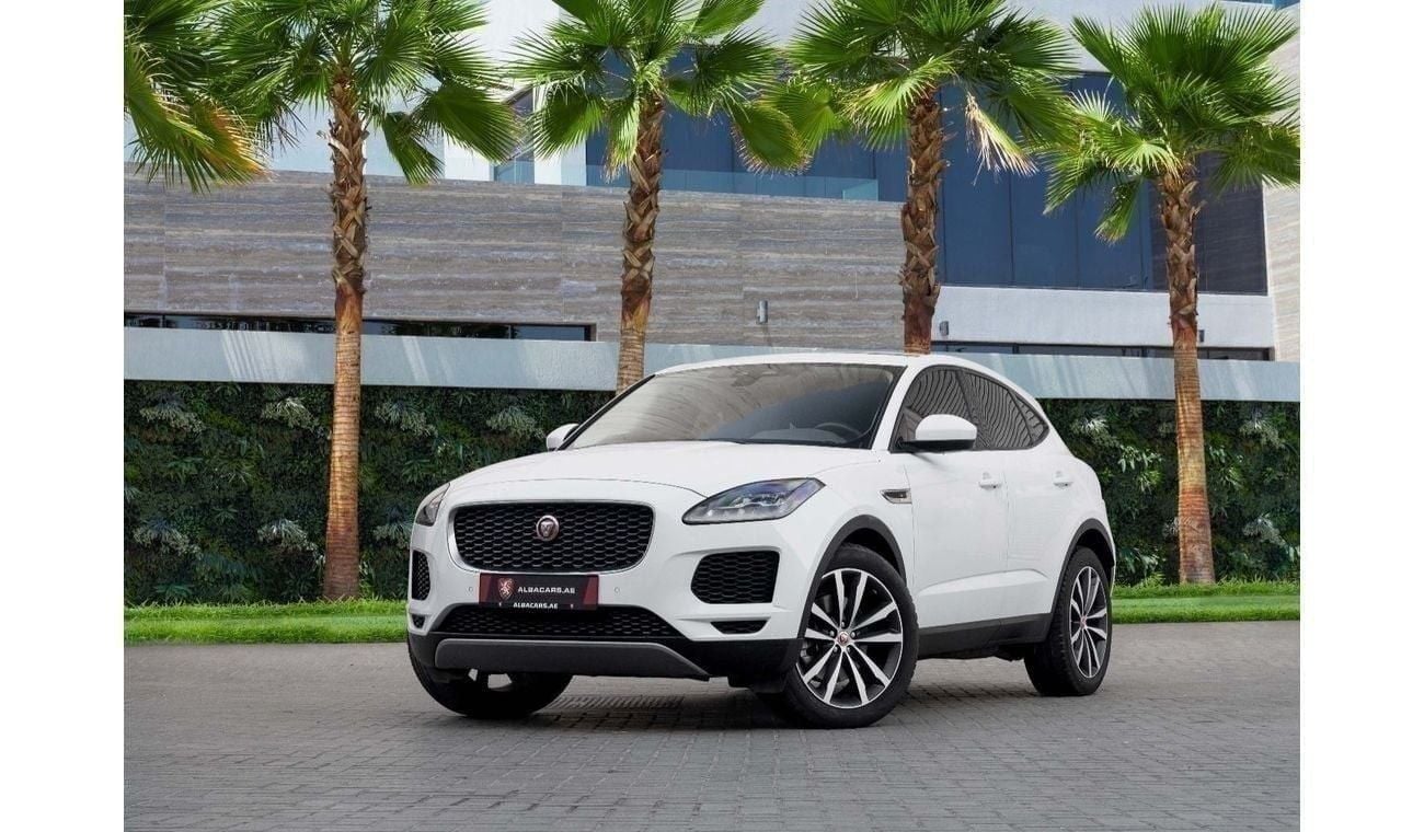 Jaguar E Pace P200 S | 1,723 P.M  | 0% Downpayment | Jaguar Service History!!