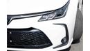Toyota Corolla 2024 Toyota Corolla 1.8 Elite Hybrid - White inside Black l Export Only