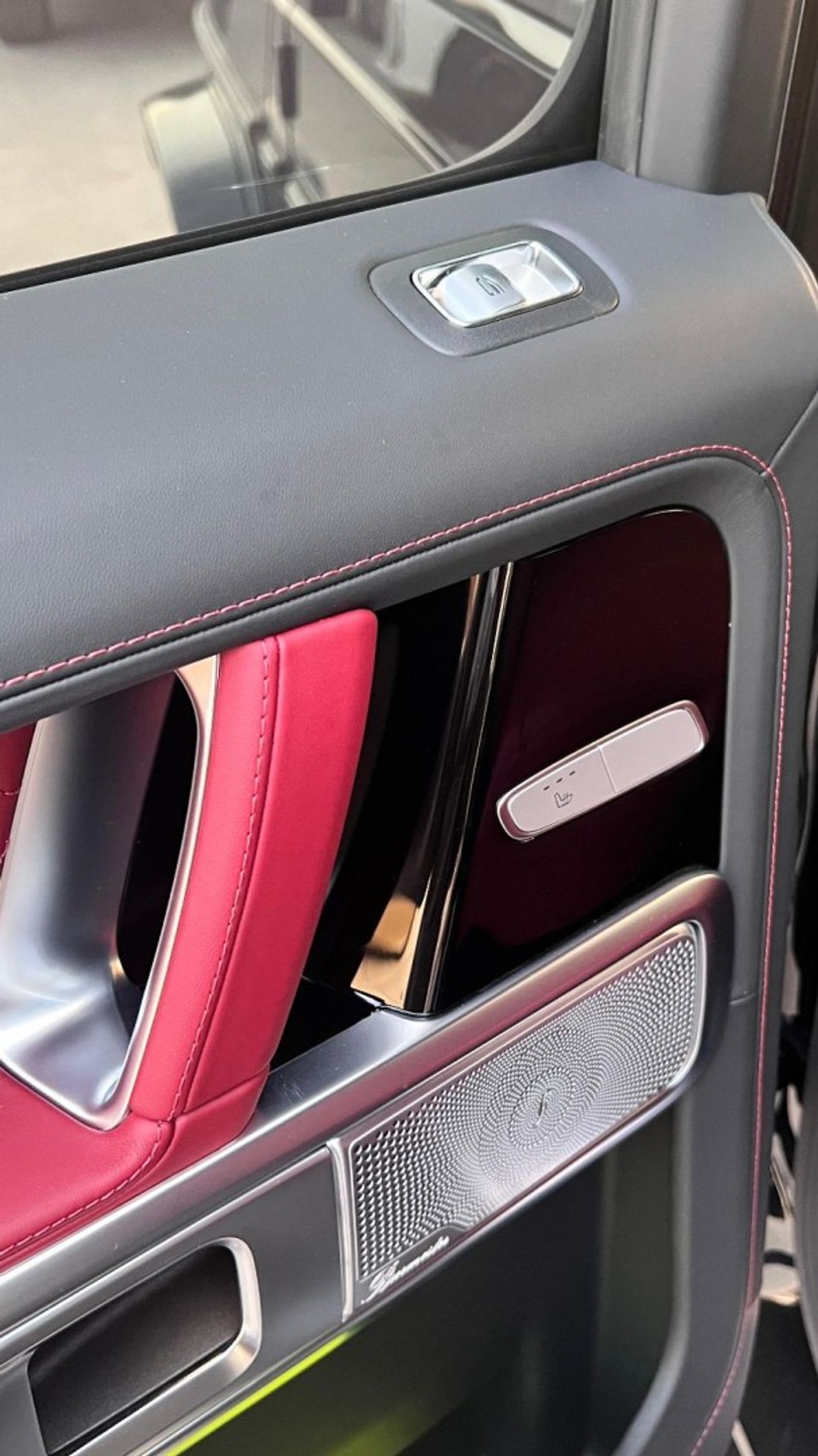 Mercedes-Benz G 500 Mercedes-Benz G500