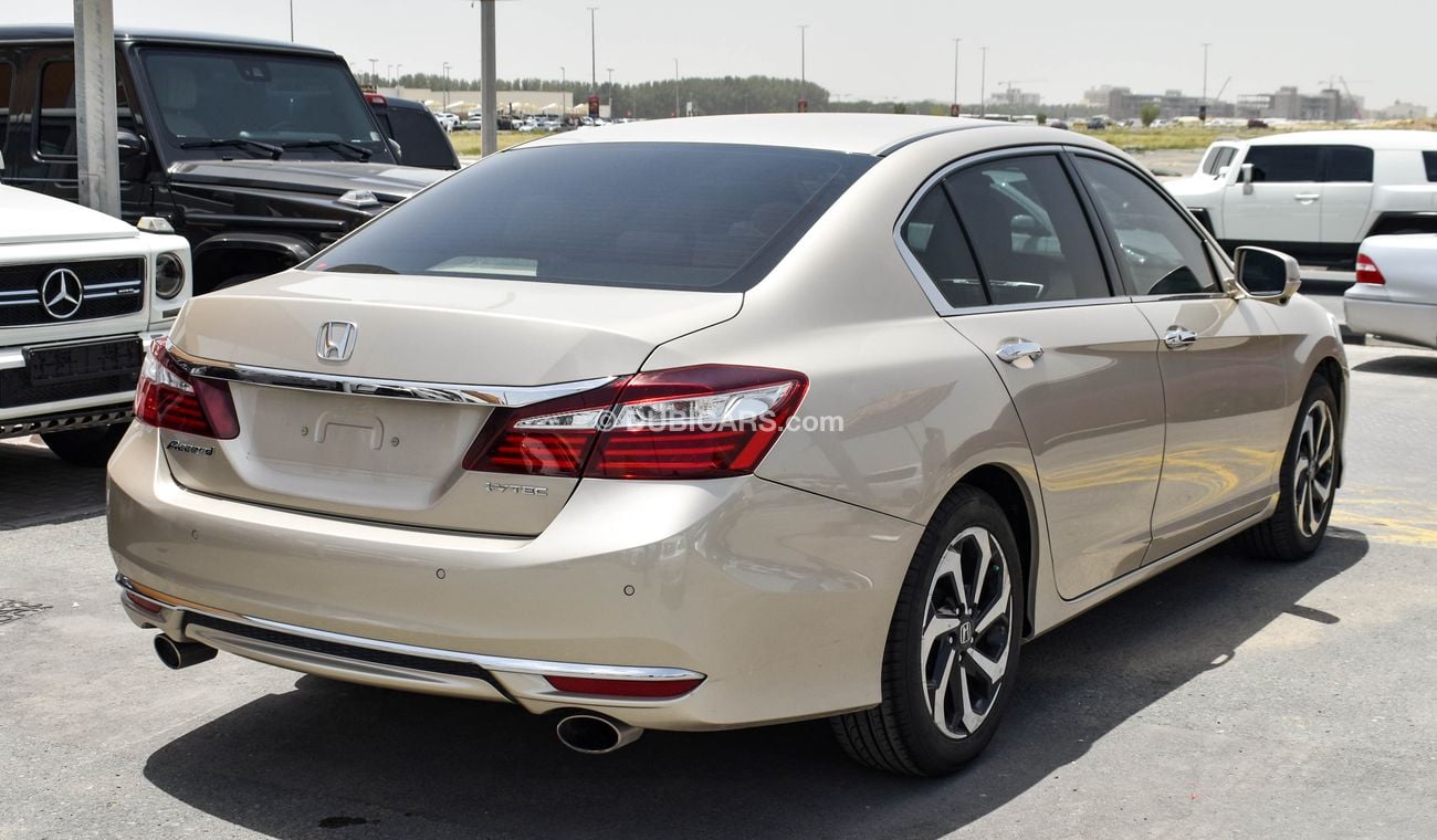 هوندا أكورد