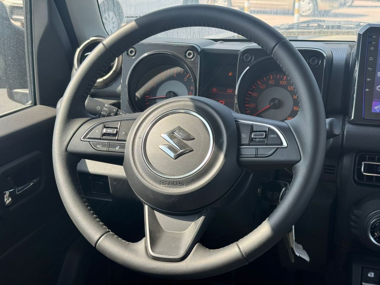 سوزوكي جيمني GLX 1.5L (3-Doors)