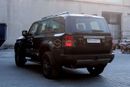 تويوتا برادو LHD 2.4L PETROL ALL ROUNDER-G 4WD AT 7-SEATS 2025MY
