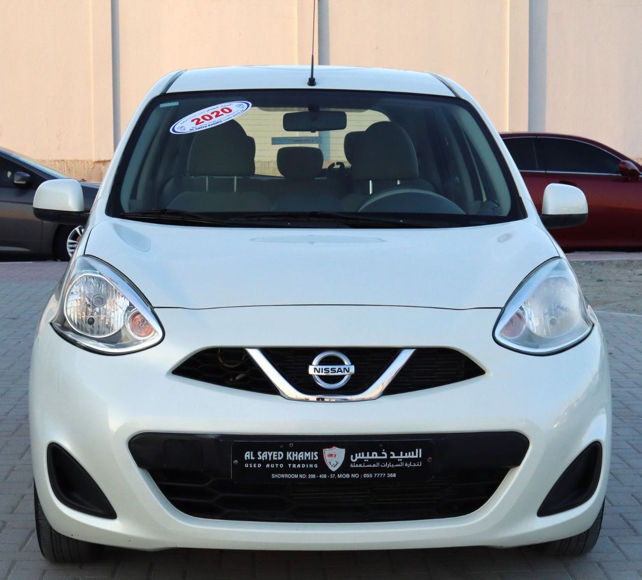 Nissan Micra 2020 Nissan Micra SV (K14), 5dr Hatchback, 1.5L 4cyl Petrol, Automatic, Front Wheel Drive