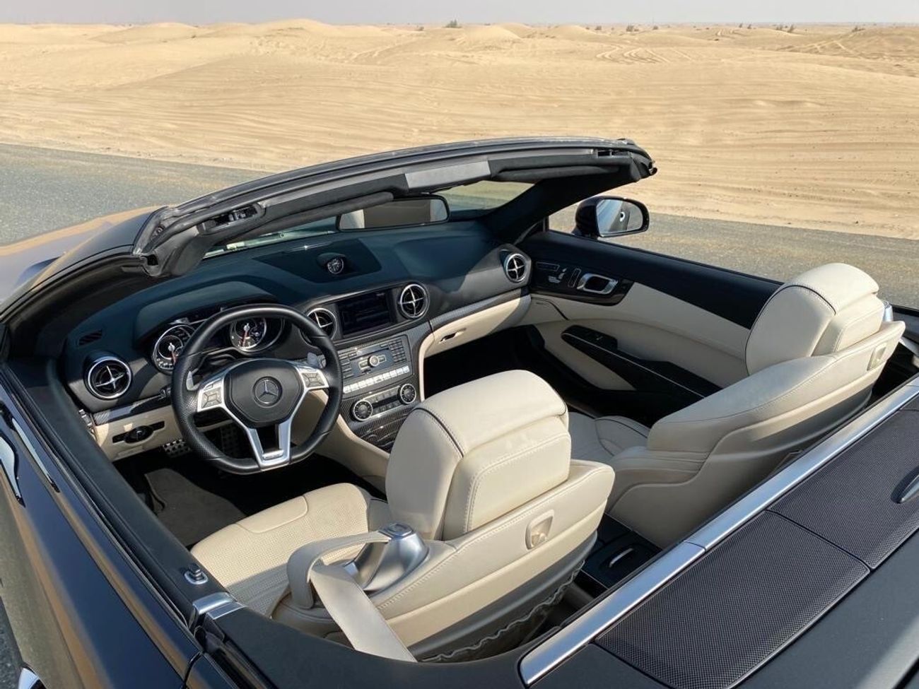 Mercedes-Benz SL 63 AMG