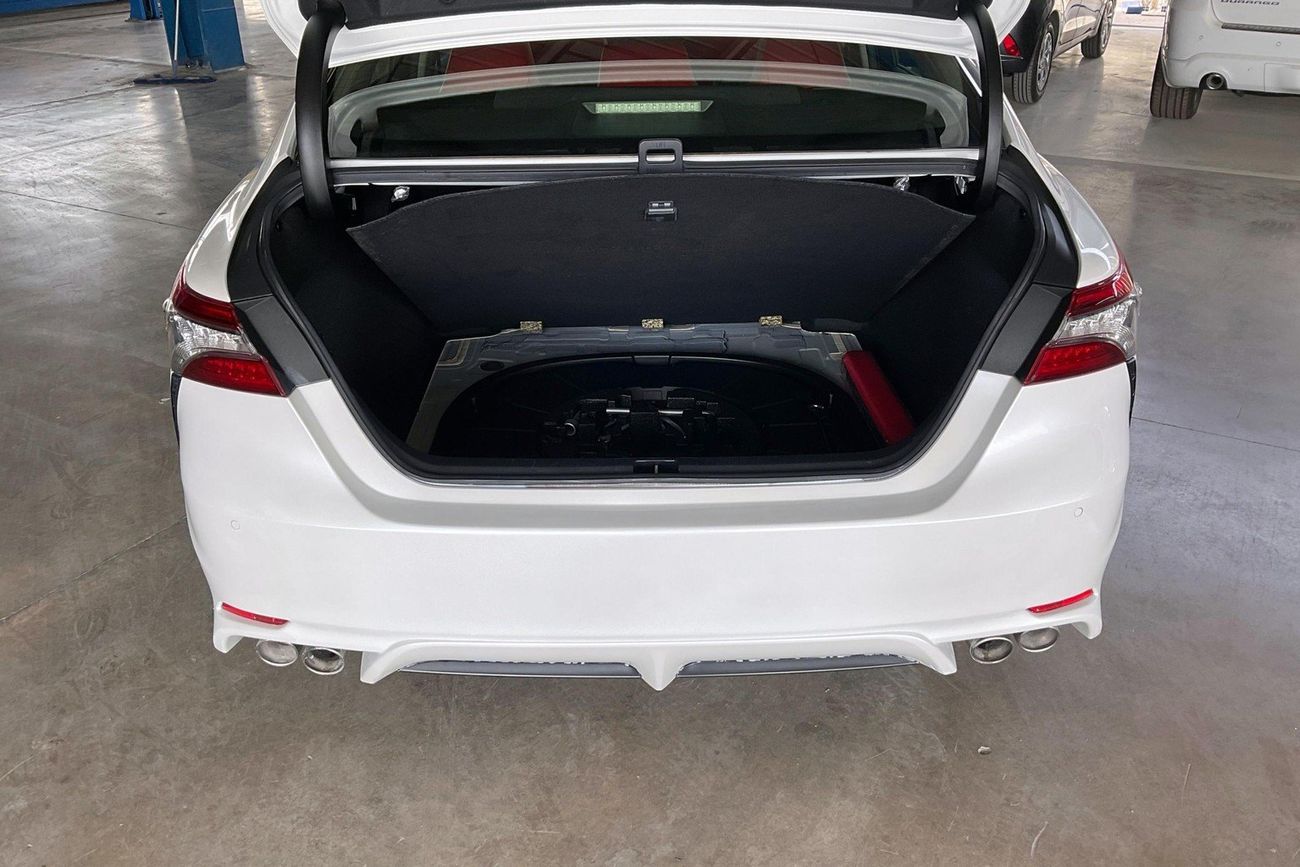 تويوتا كامري Sport | National Day Celebration | شامل الضمان | 0 ﺪﻔﻋﺓ ﺃﻮﻟﻯ