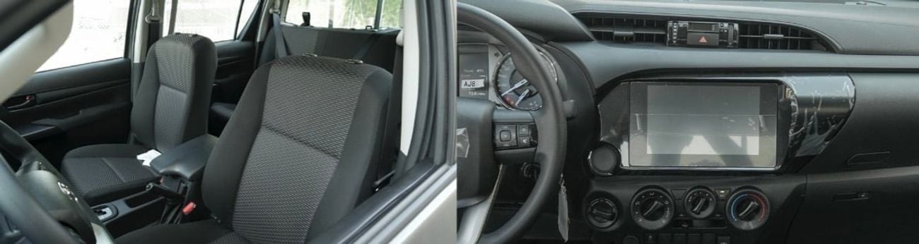 Toyota Hilux DLX Hilux 2.4 Diesel || Automatic || 2026