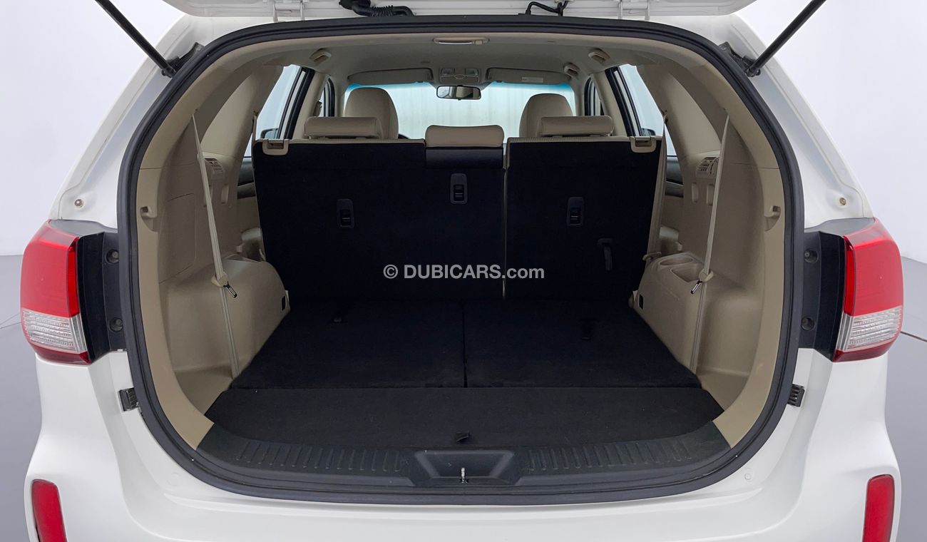 كيا سورينتو LX 2.4 | بدون دفعة مقدمة | اختبار قيادة مجاني للمنزل