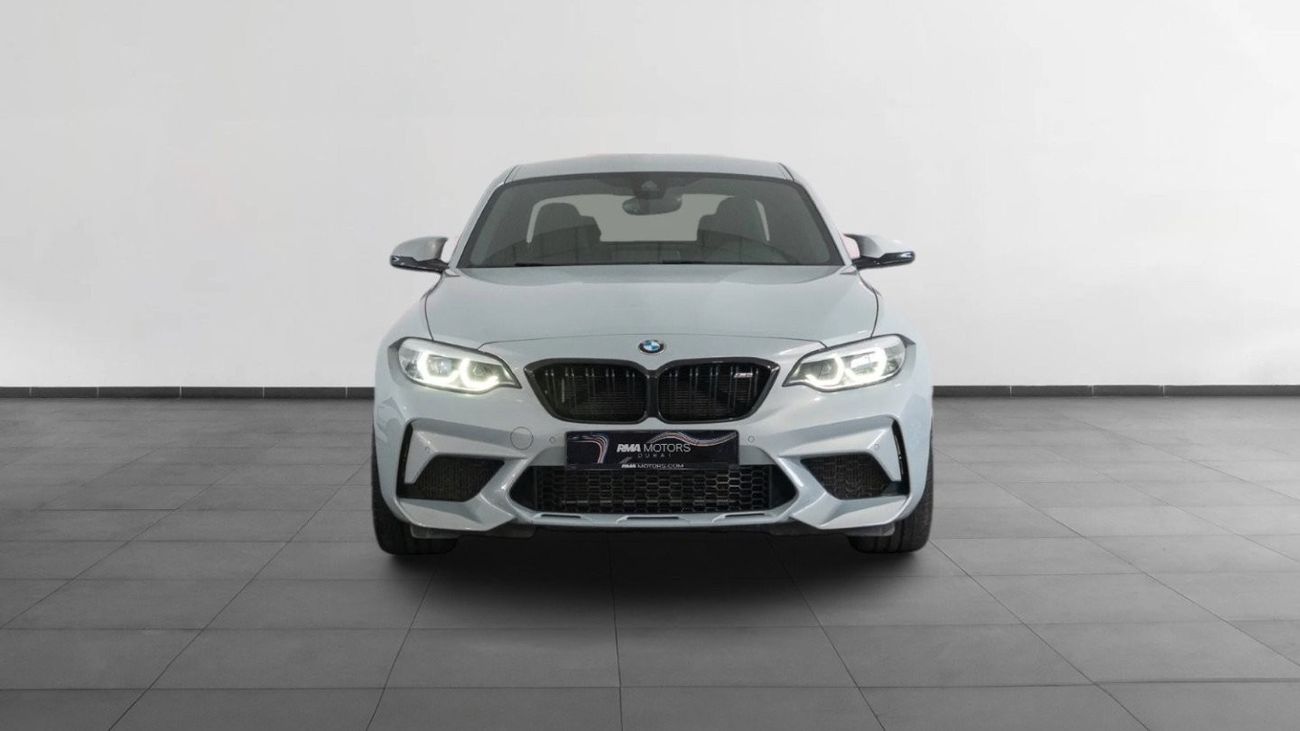 BMW M2 2020 BMW M2 Competition Pack / BMW Warranty & BMW Service Pack