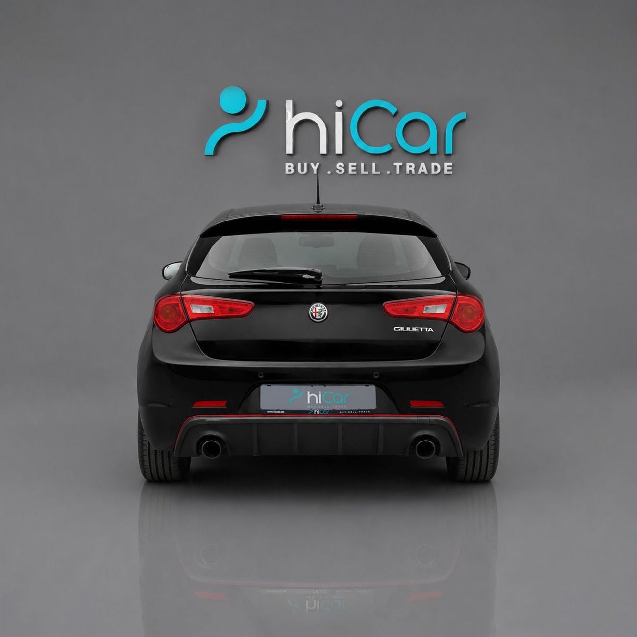 ألفا روميو جوليتا Veloce AED 516 P.M • 0% Downpayment • Alfa Romeo Giulietta • 1 Year Warranty