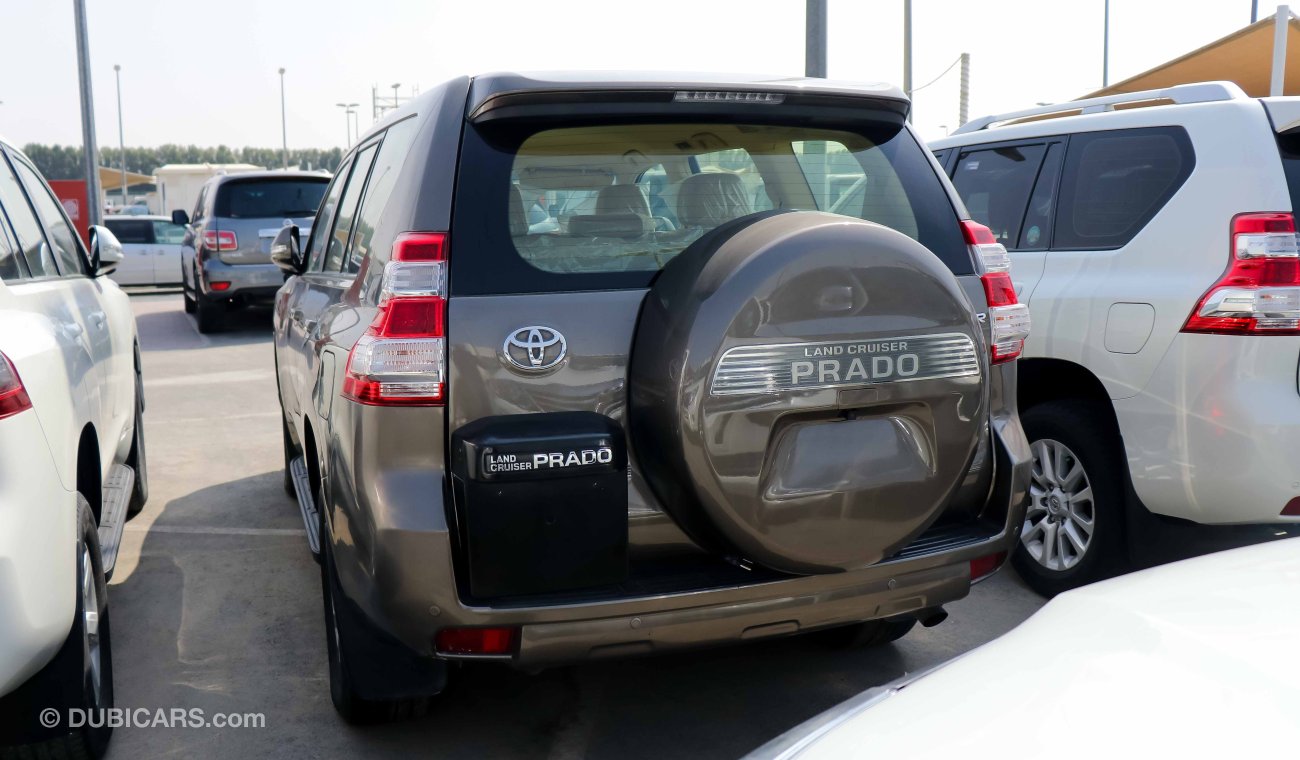 Toyota Prado EXR