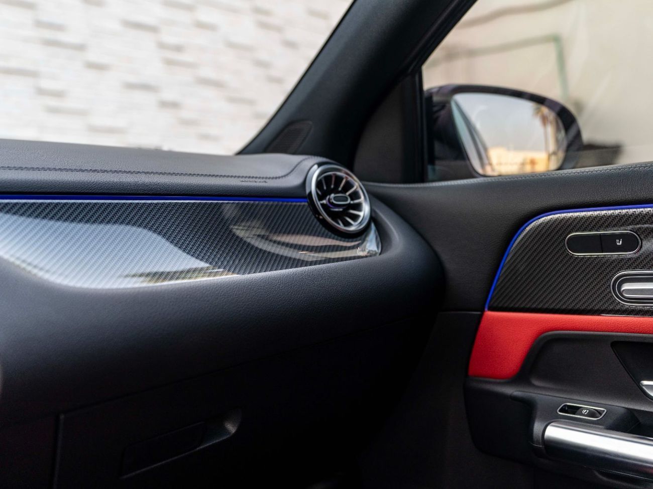 Mercedes-Benz GLA 35 AMG 4MATIC