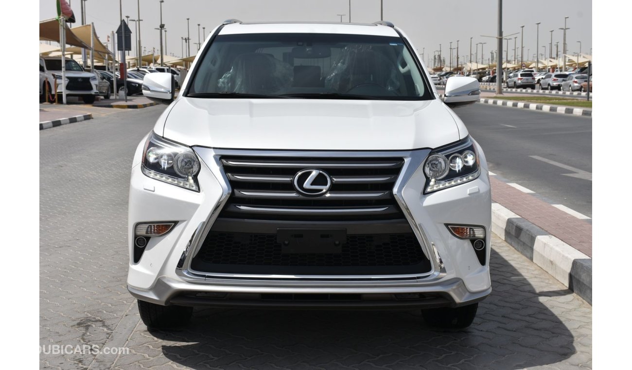 Lexus GX460 LEXUS GX 460 2017 / WHITE