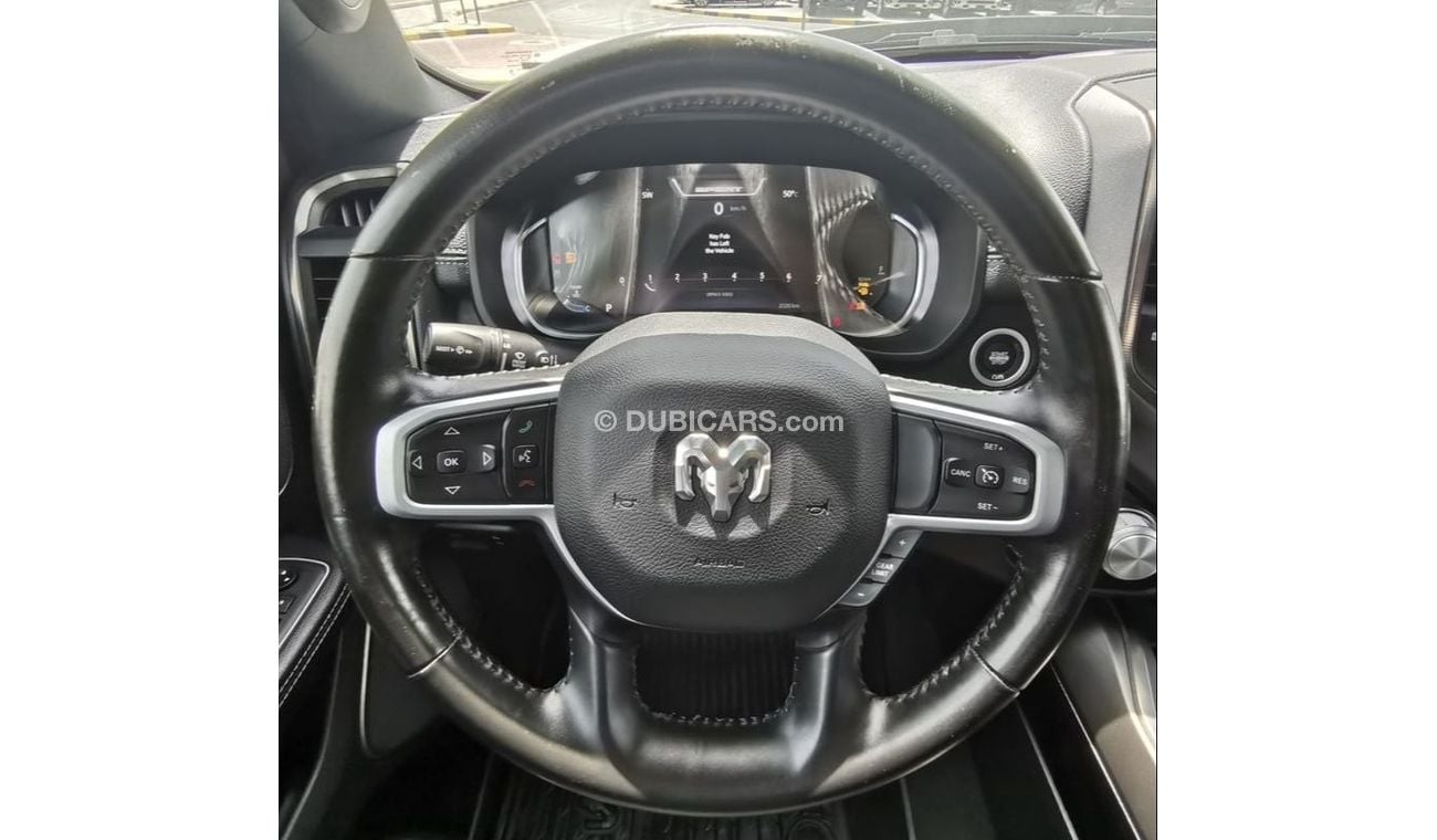 رام 1500 Dodge RAM Sport - 2023 - Black