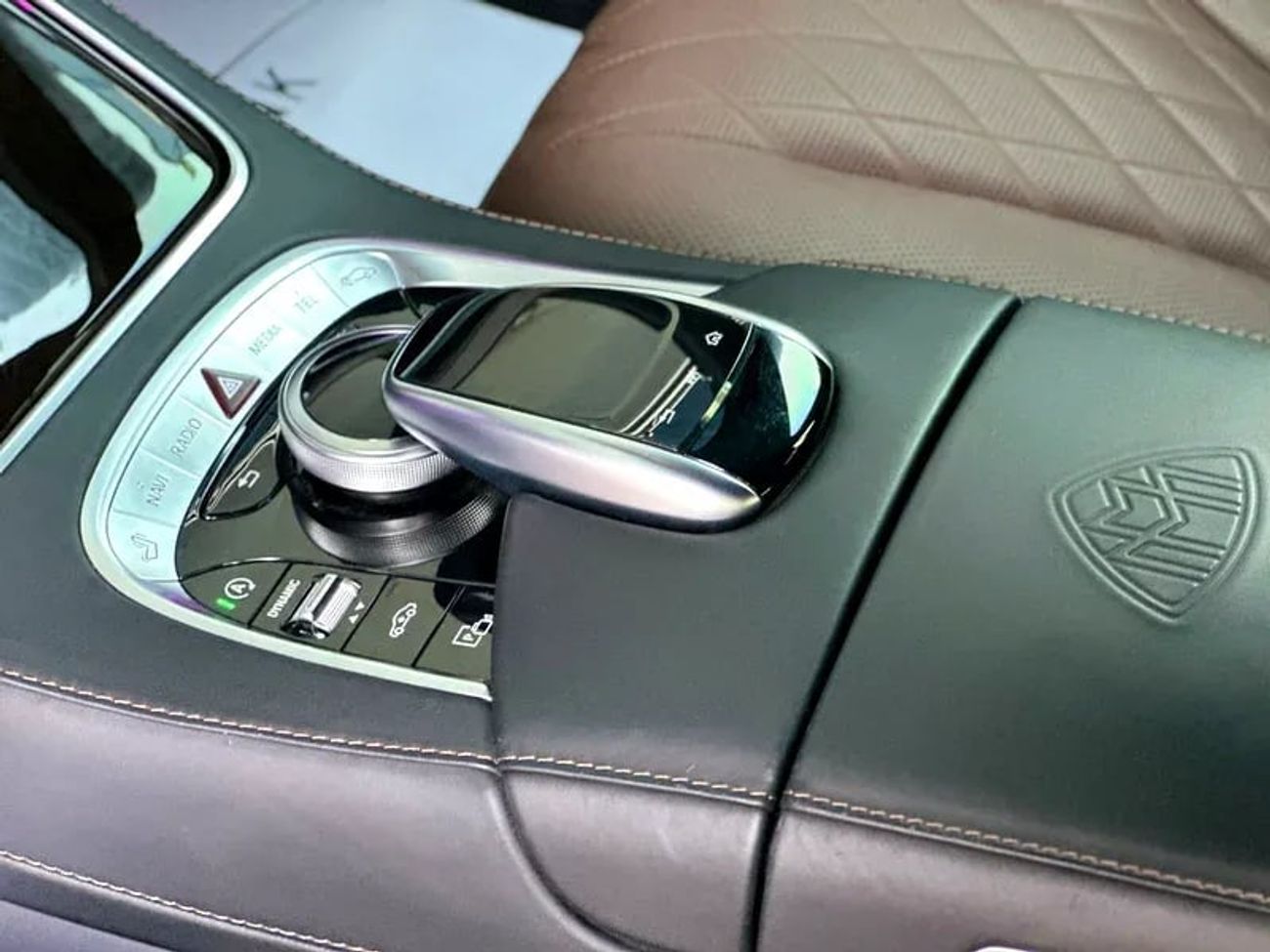 Mercedes Maybach S680 Maybach