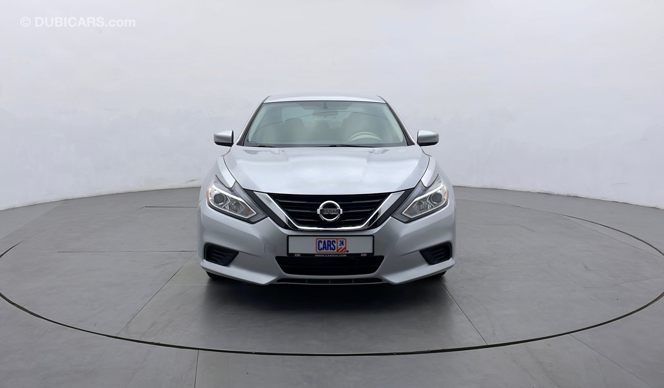 Nissan Altima S 2.5 | Under Warranty | Inspected on 150+ parameters