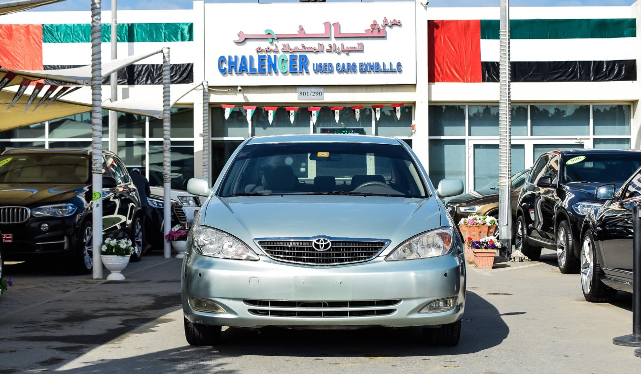 تويوتا كامري V6 Touring