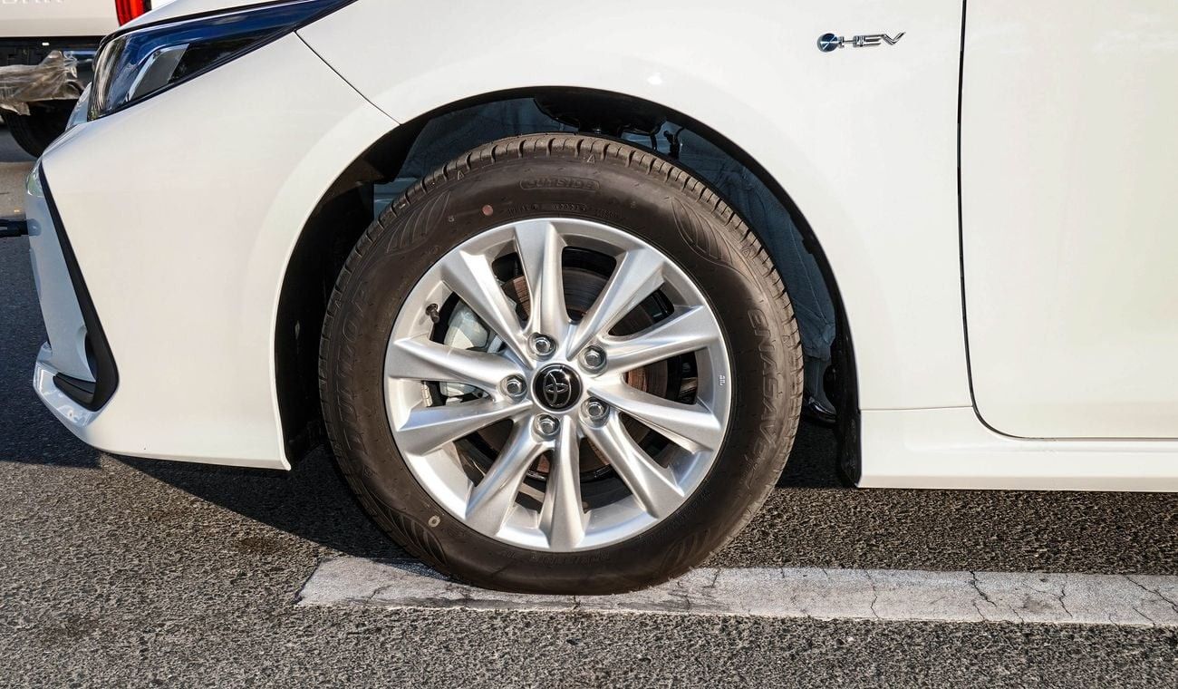 Toyota Corolla HEV Hybrid