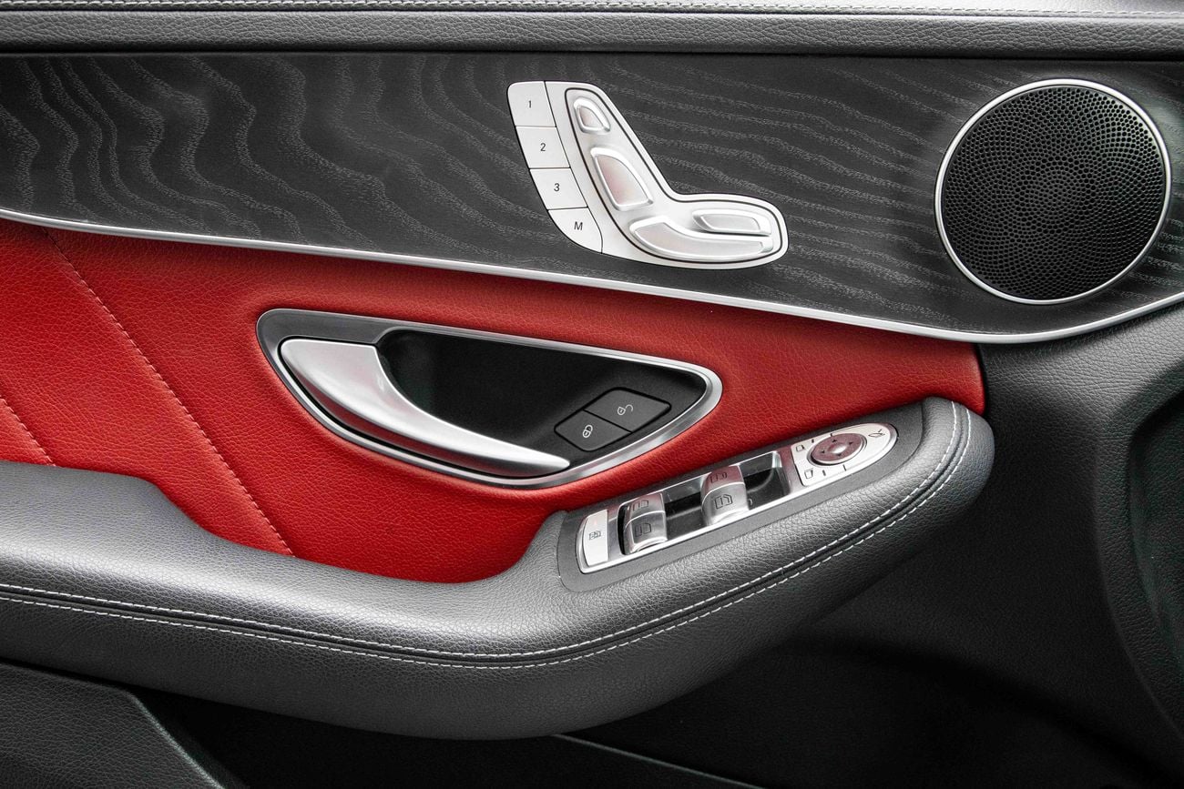 مرسيدس بنز C 200 BENZ C200 AMG | 1,959 P.M | 0% Downpayment | WELL MAINTAINED!