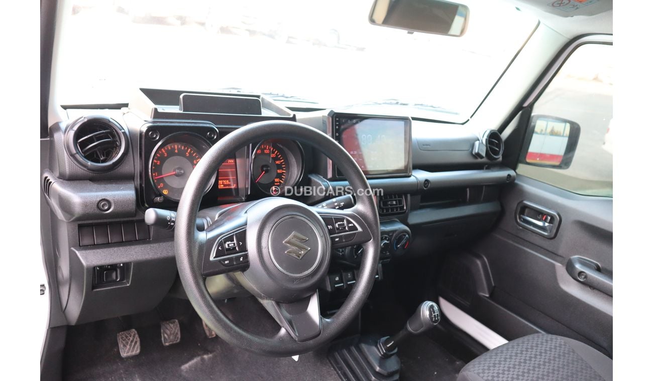 Suzuki Jimny 1.6 Brand New Condition Excellent Drive GCC