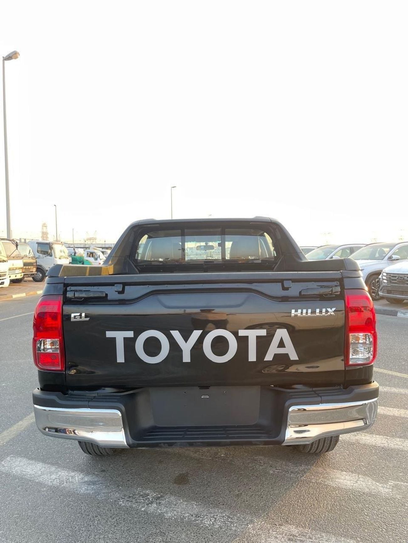 Toyota Hilux DLS 2.7L