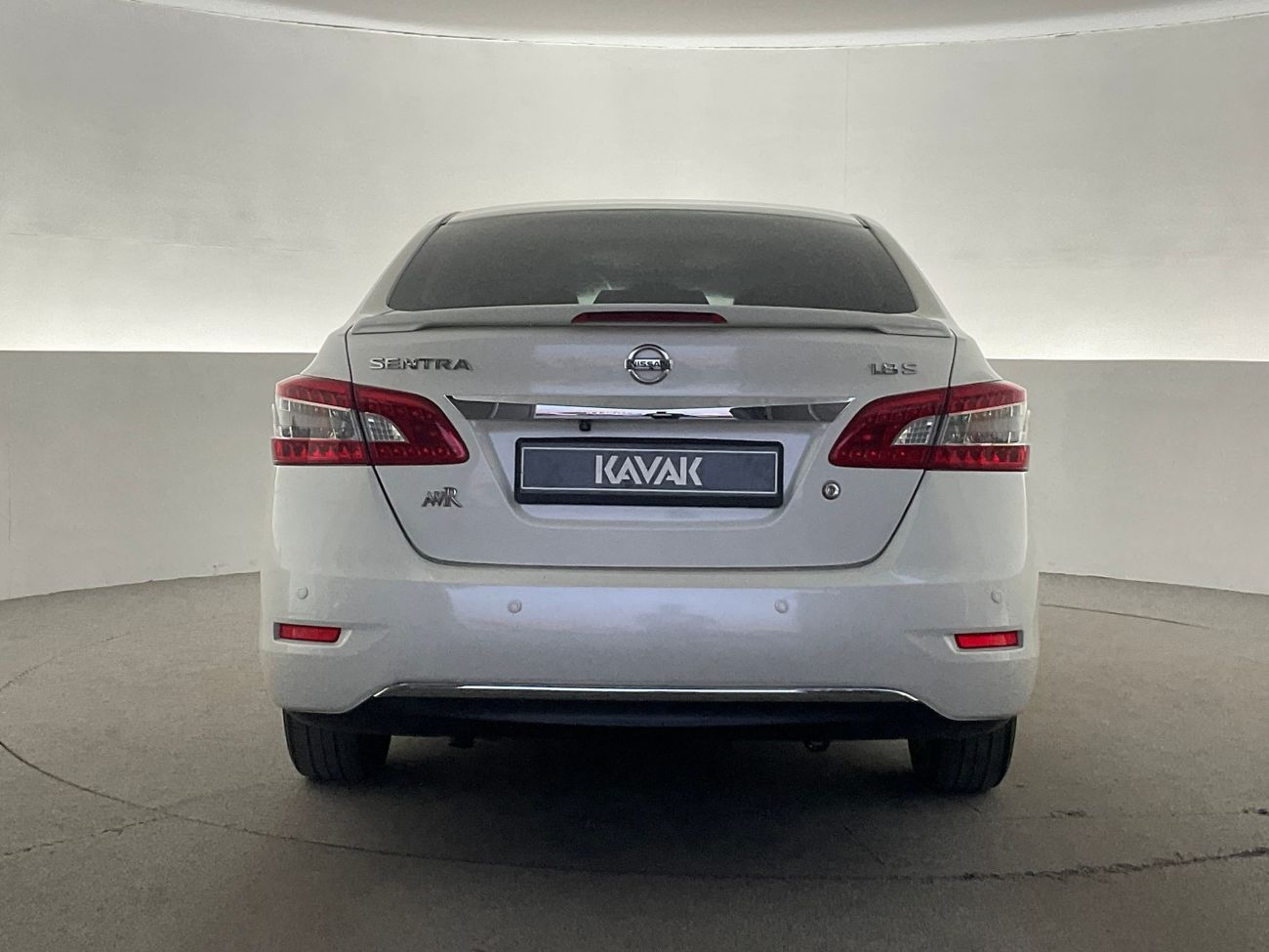 نيسان سنترا S | شامل الضمان | 0 ﺪﻔﻋﺓ ﺃﻮﻟﻯ