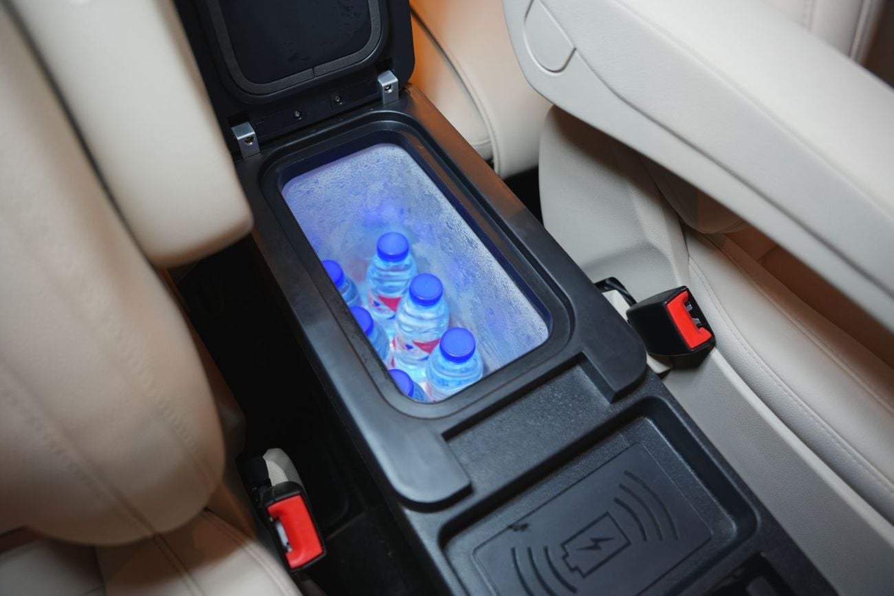 مرسيدس بنز V 300 AVANTGARDE