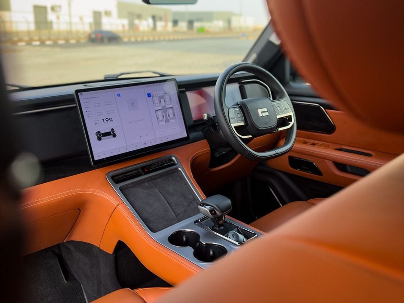 ROX 01 1.5L PHEV TURBO in RIGHT HAND DRIVE