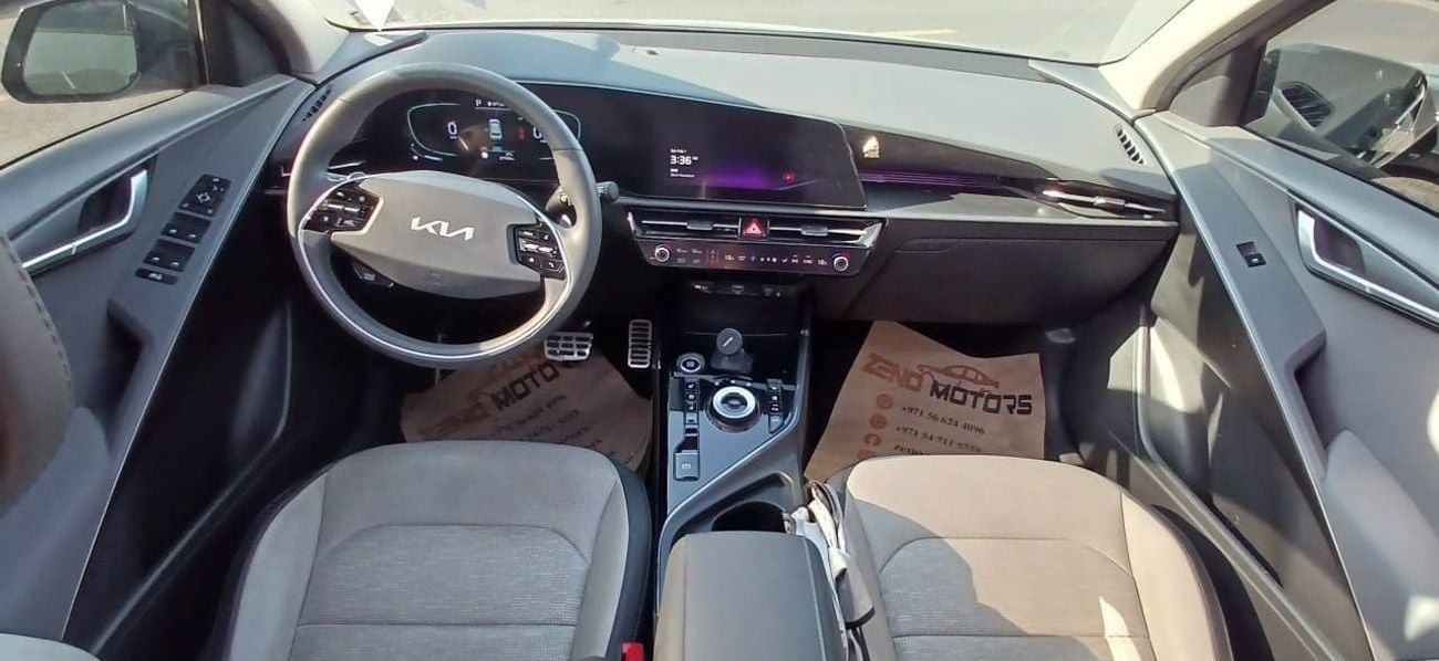 Kia Niro kia Niro 2022 hybrid 1.6