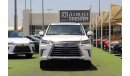 لكزس LX 570 Lexus LX570 Platinum / Canadian / 2017 / Low KM