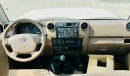 تويوتا لاند كروزر بيك آب Double Cabin pickup 4.5L DIESEL V8 4WD 2022
