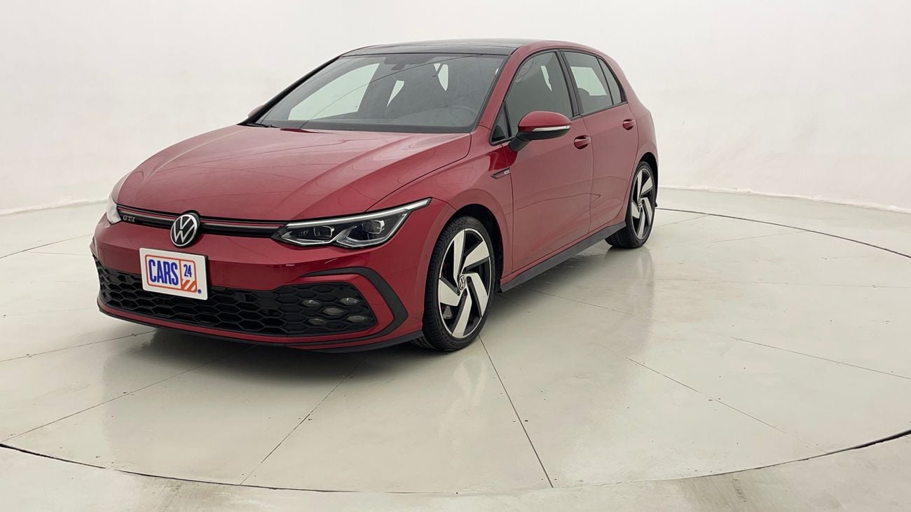 فولكس واجن جولف GTI GTI 2 | بدون دفعة مقدمة | اختبار القيادة في المنزل