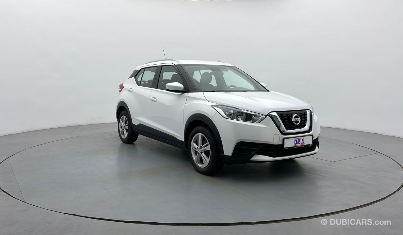 Nissan Kicks S 1.6 | Under Warranty | Inspected on 150+ parameters