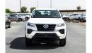 Toyota Fortuner 2022 Toyota Fortuner 2.7 4x2 A/T