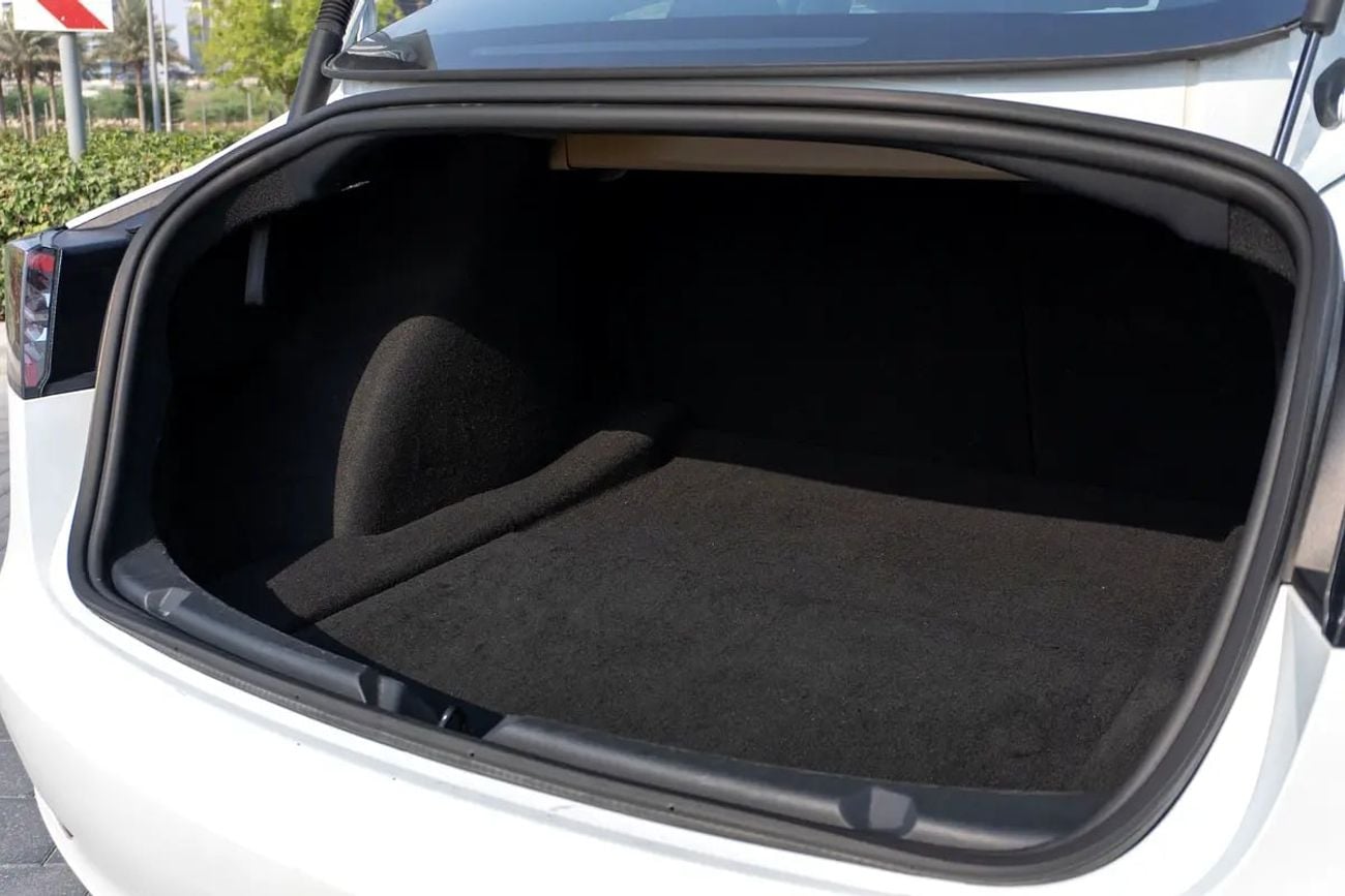 تسلا موديل 3 GCC Spec