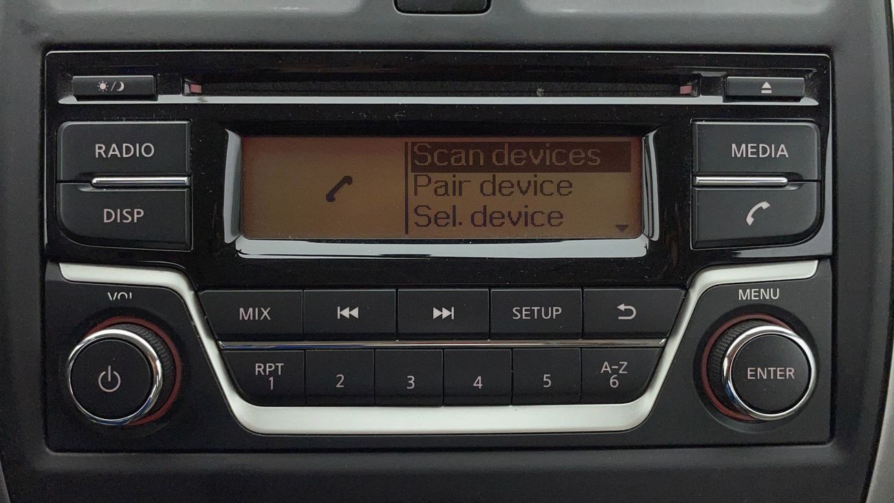 Nissan Sunny SV 1.5 | Zero Down Payment | Home Test Drive